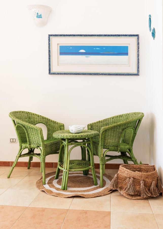 La Pavoncella Pula Apartment Luaran gambar