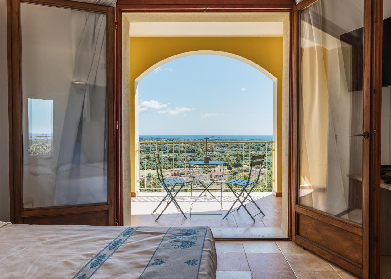 La Pavoncella Pula Apartment Luaran gambar