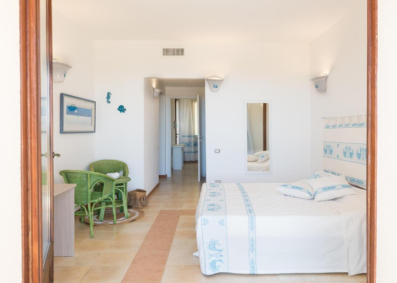 La Pavoncella Pula Apartment Luaran gambar