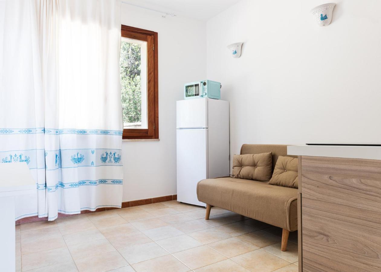 La Pavoncella Pula Apartment Luaran gambar
