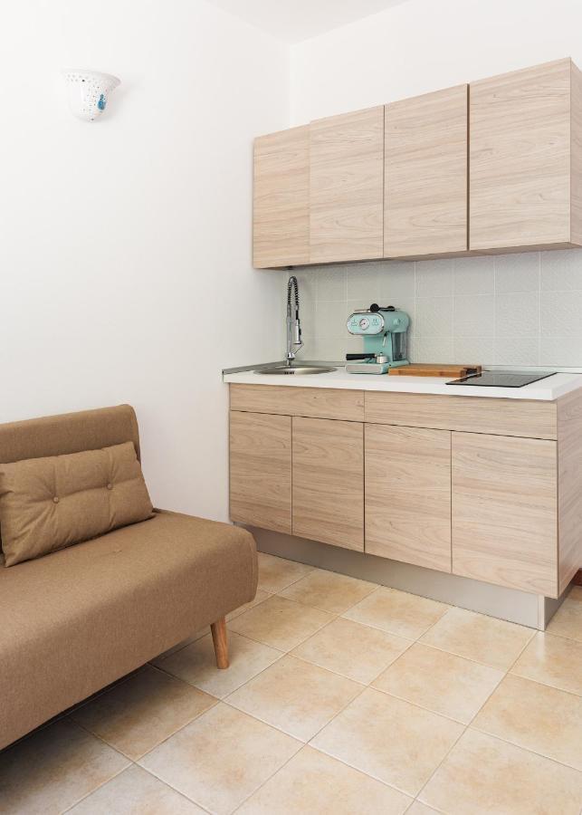 La Pavoncella Pula Apartment Luaran gambar