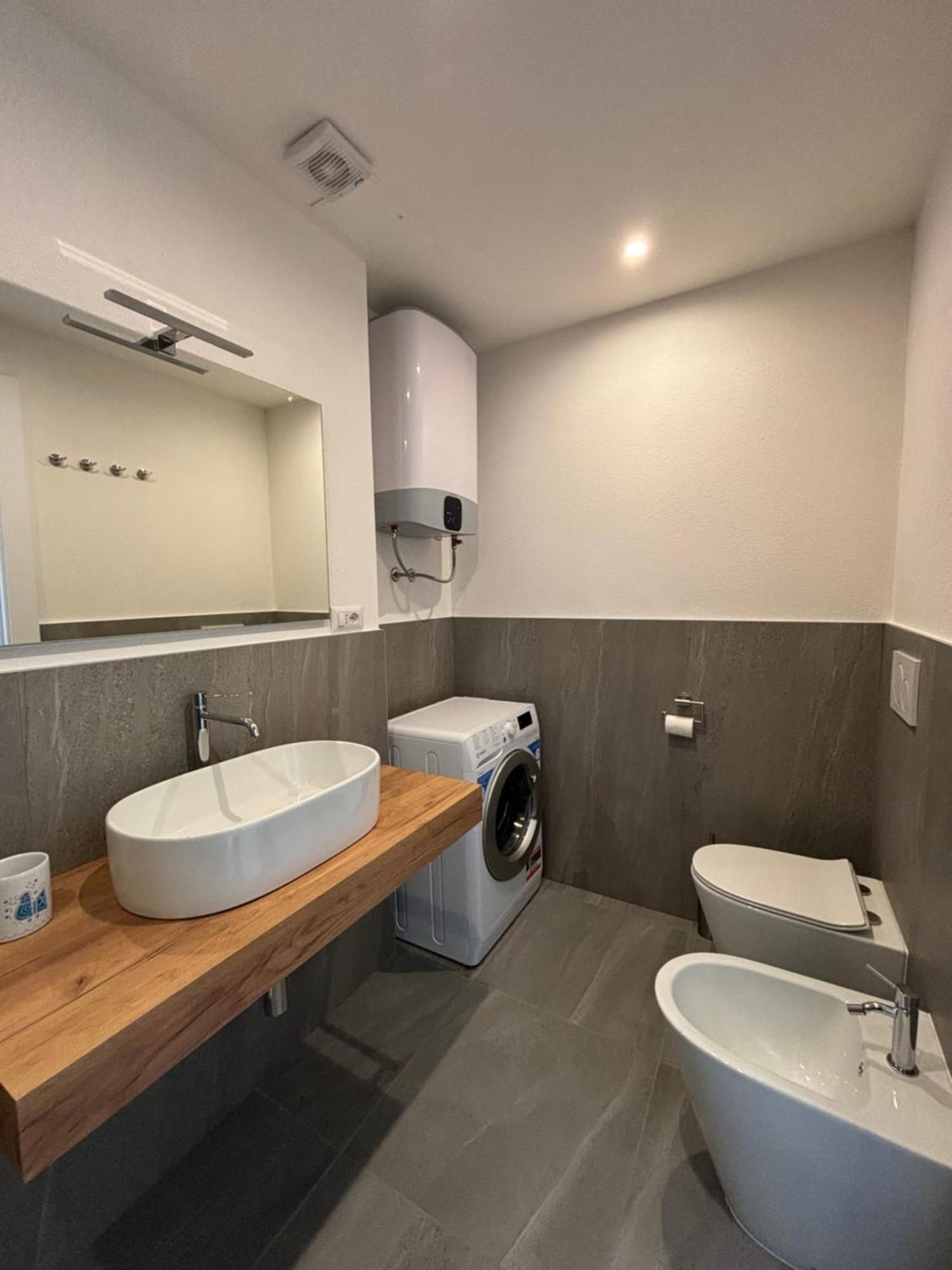 La Pavoncella Pula Apartment Luaran gambar